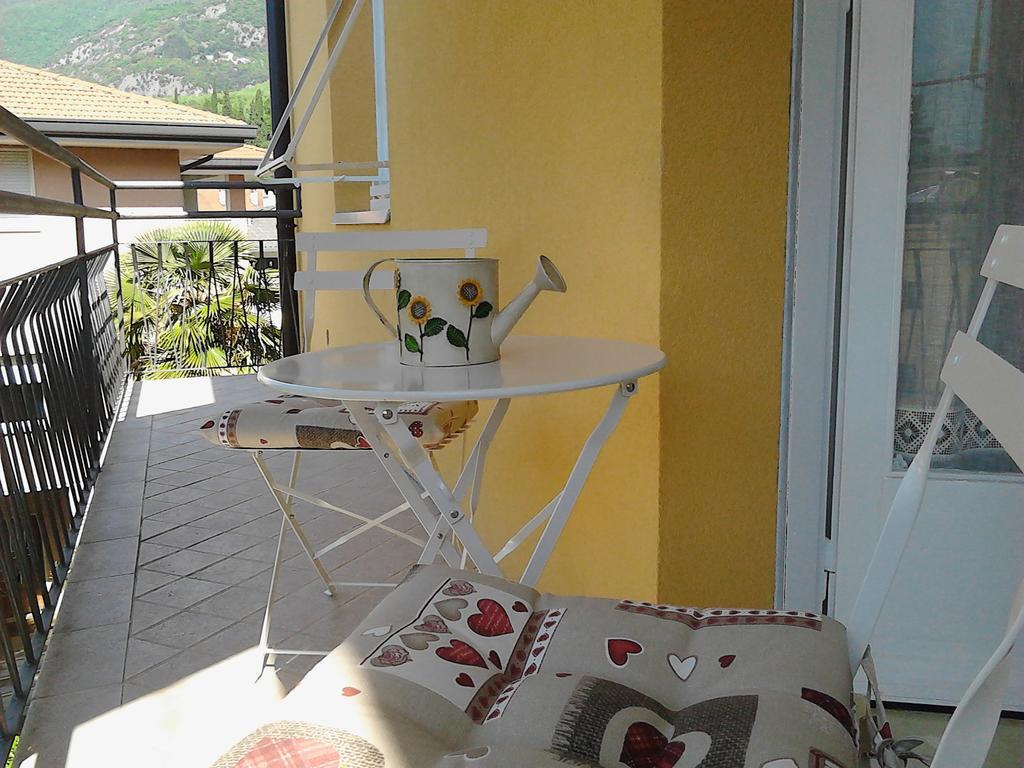 Casa Vacanze Claudette Arco Zewnętrze zdjęcie