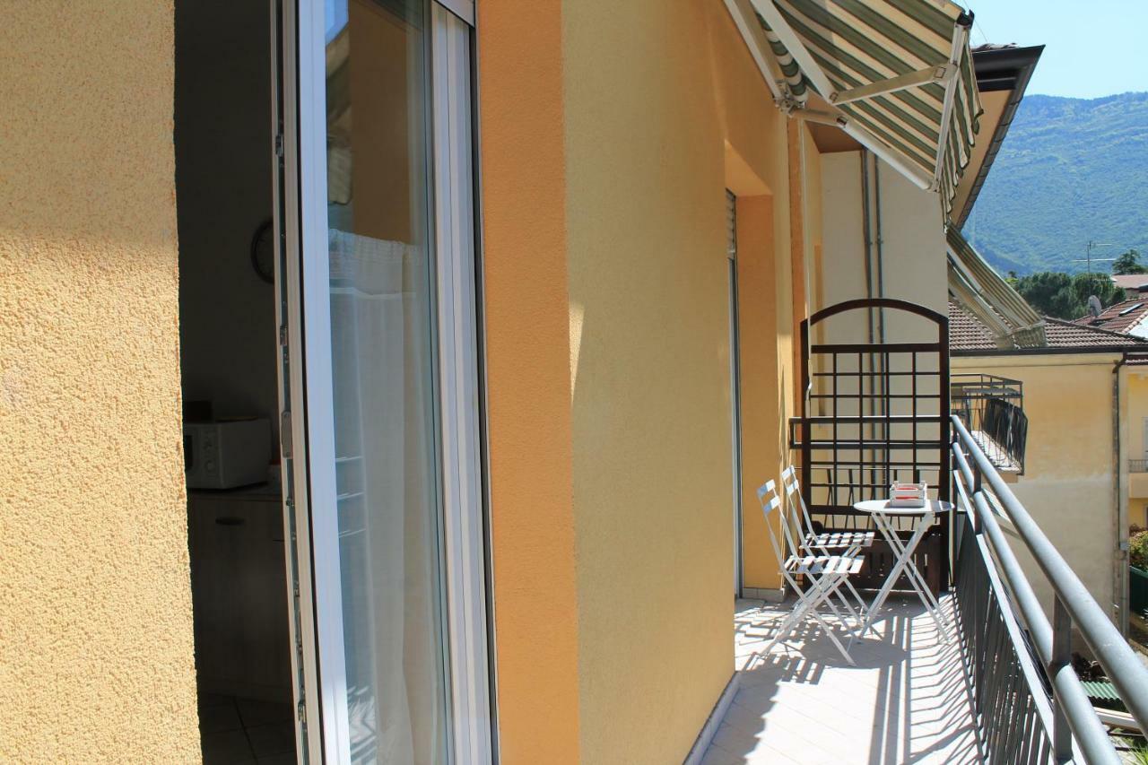 Casa Vacanze Claudette Arco Zewnętrze zdjęcie