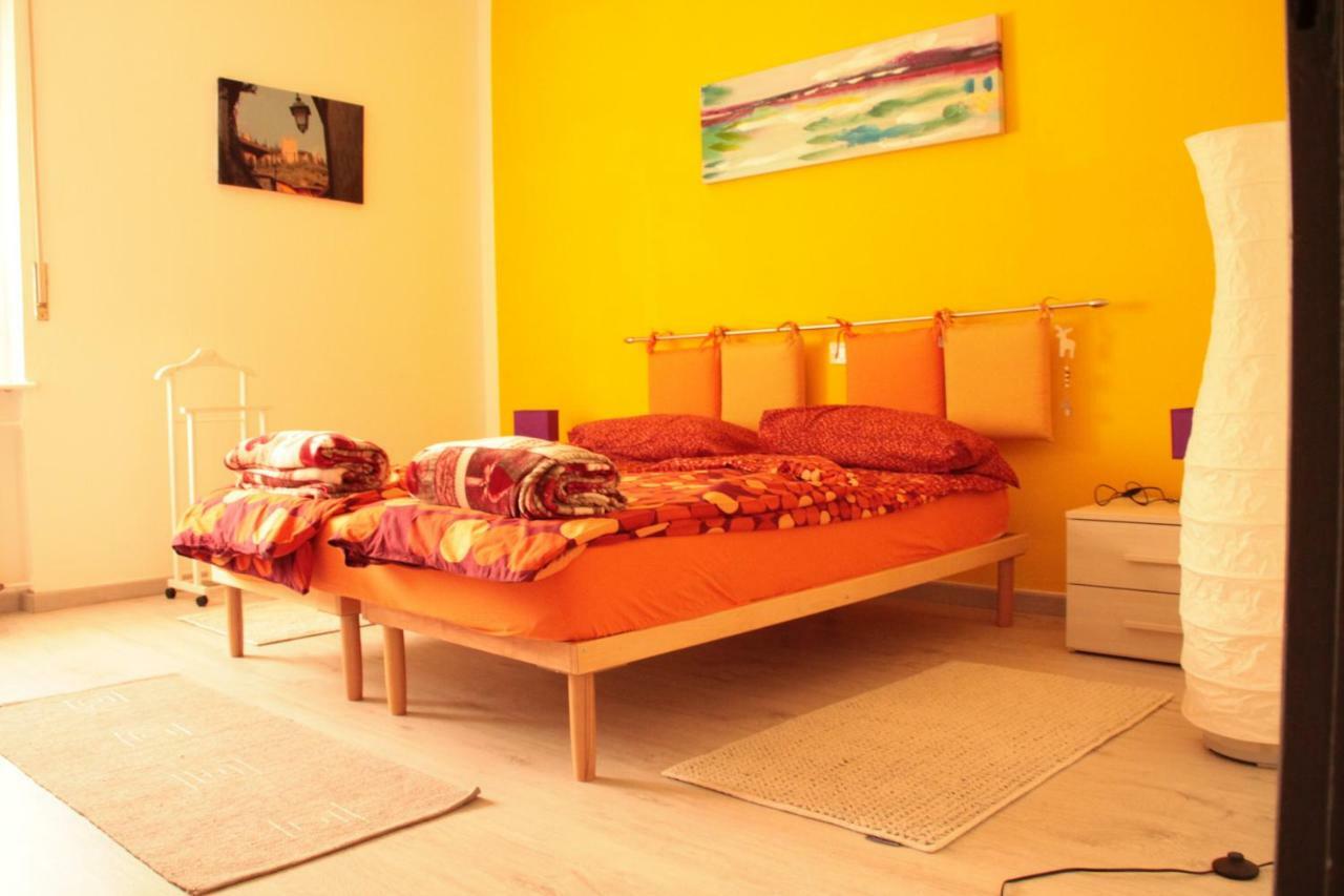 Casa Vacanze Claudette Arco Zewnętrze zdjęcie