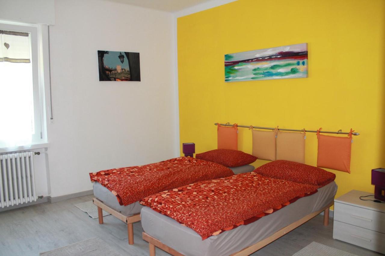 Casa Vacanze Claudette Arco Zewnętrze zdjęcie